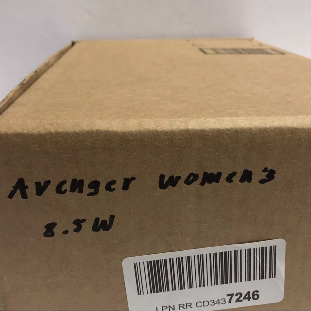 Avenger Women’s Framer Comp Toe Work Boot 8.5W - Picture 6 of 6